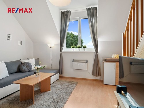 Prodaný byt 2+kk 35 m²