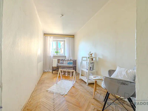 Prodaný byt 3+1 60 m²
