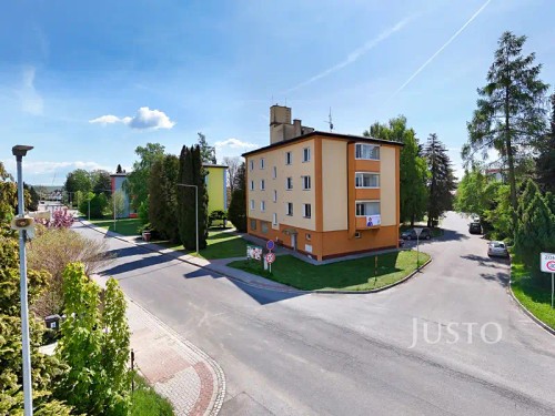 Prodaný byt 3+1 55 m²