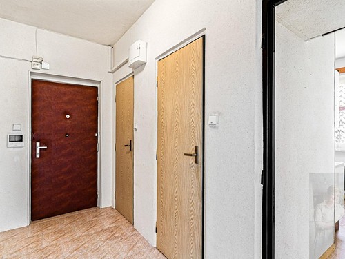 Prodaný byt 2+1 53 m²