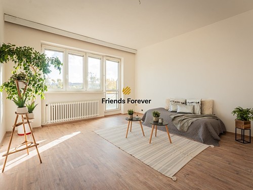 Prodaný byt 3+1 87 m²