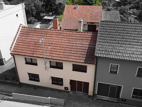 Prodaný dům 285 m², pozemek 725 m²
