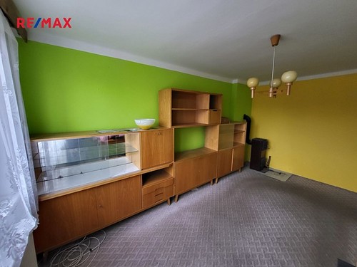 Prodaný byt 2+1 47 m²