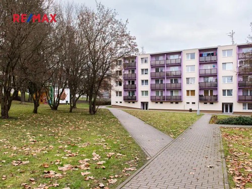 Prodaný byt 2+1 60 m²