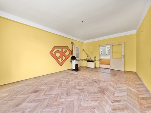 Prodaný byt 2+1 61 m²