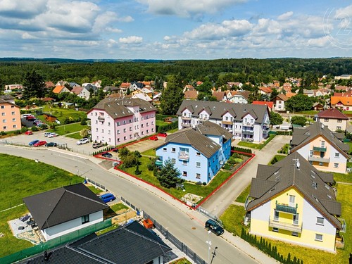 Prodaný byt 3+kk 65 m²
