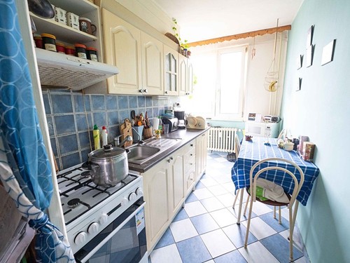 Prodaný byt 3+1 63 m²