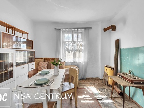Prodaný dům 160 m², pozemek 850 m²