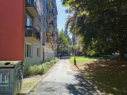 Prodaný byt 2+1 54 m²