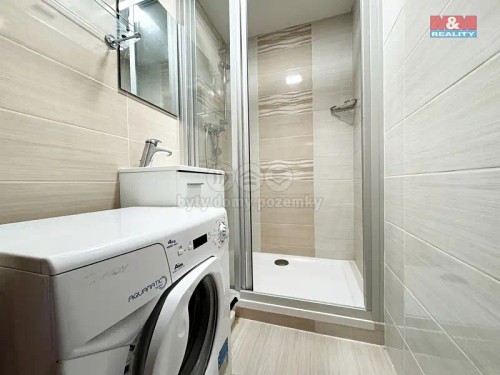 Prodaný byt 1+1 40 m²