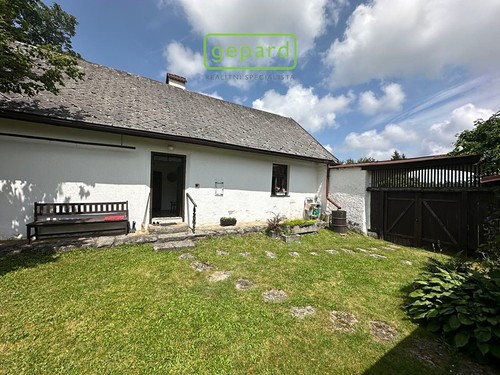 Prodaná chalupa 70 m², pozemek 379 m²