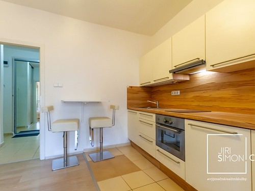 Prodaný byt 1+kk 32 m²
