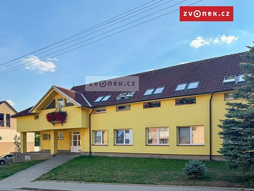 Prodaný byt 2+kk 100 m²