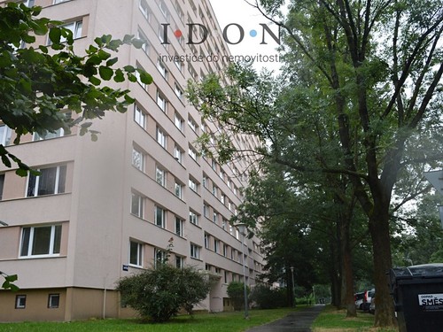 Prodaný byt 3+kk 56 m²