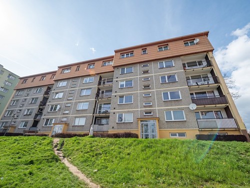 Prodaný byt 2+kk 40 m²