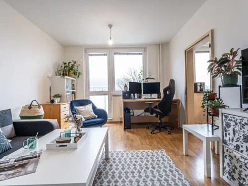 Prodej bytu 2+1 56 m²