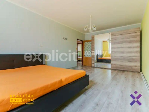 Prodej bytu 3+1 71 m²