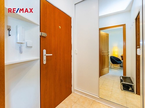 Prodaný byt 1+1 27 m²