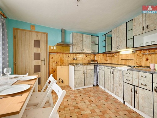 Prodaný dům 258 m², pozemek 258 m²
