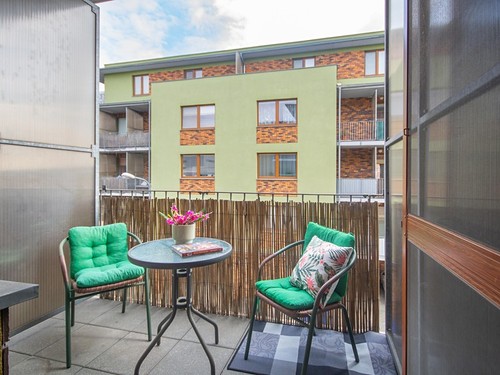 Prodaný byt 1+kk 35 m²