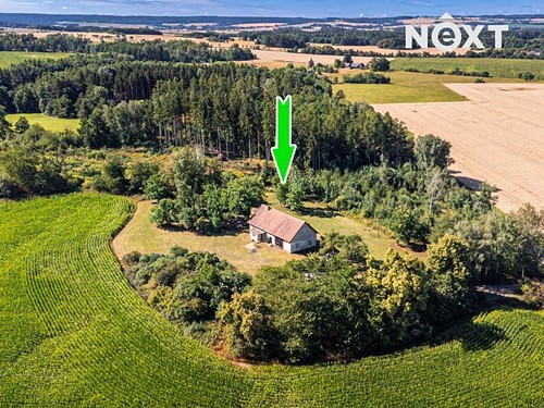Prodaný dům 130 m², pozemek 1688 m²