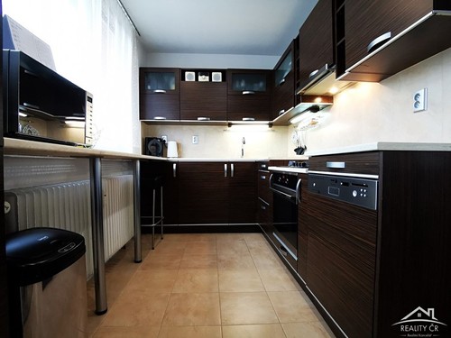Prodaný byt 3+kk 76 m²