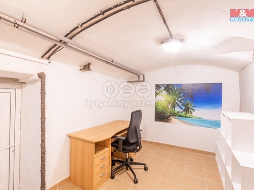 Prodaný dům 160 m², pozemek 323 m²