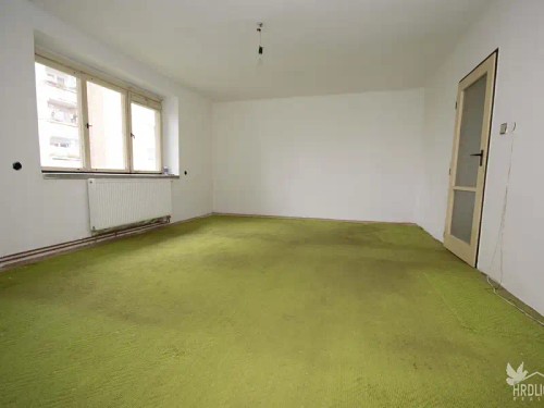 Prodaný byt 3+1 70 m²