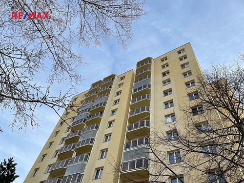 Prodaný byt 2+kk 40 m²