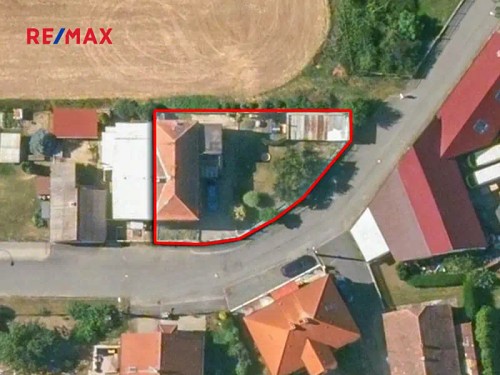 Prodaný dům 140 m², pozemek 410 m²