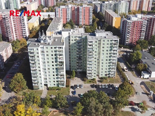 Prodaný byt 1+kk 31 m²
