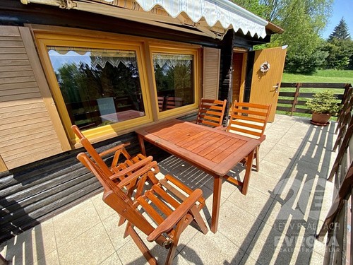 Prodaná chata 141 m², pozemek 912 m²