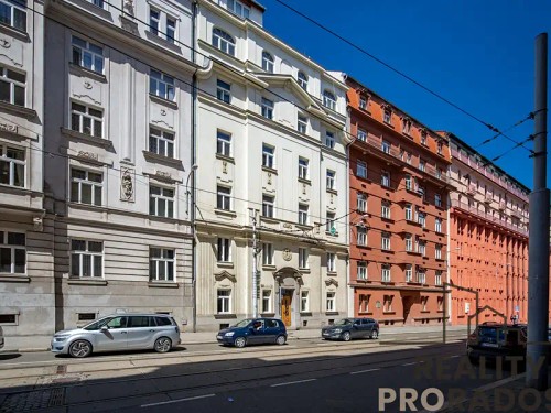 Prodaný byt 2+kk 66 m²