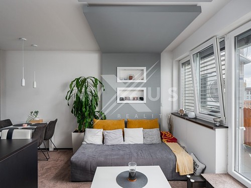 Prodaný byt 3+kk 67 m²