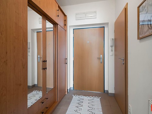Prodaný byt 1+kk 39 m²