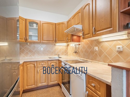 Prodaný byt 2+kk 43 m²