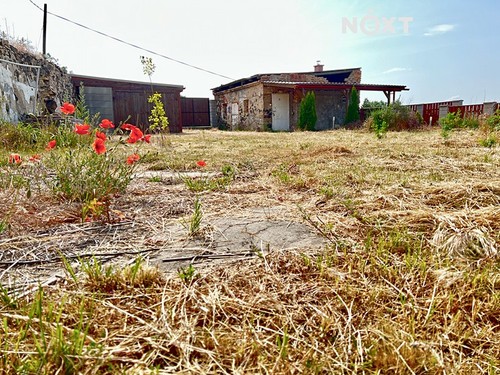 Prodaná chata 50 m², pozemek 584 m²