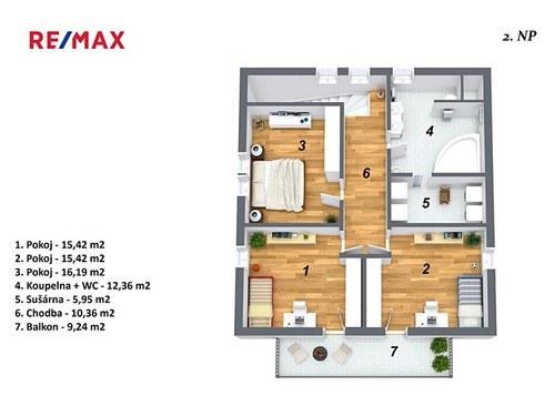 Prodaný dům 160 m², pozemek 774 m²