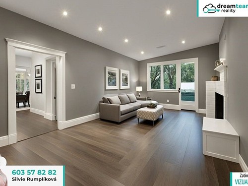 Prodaný byt 2+1 53 m²