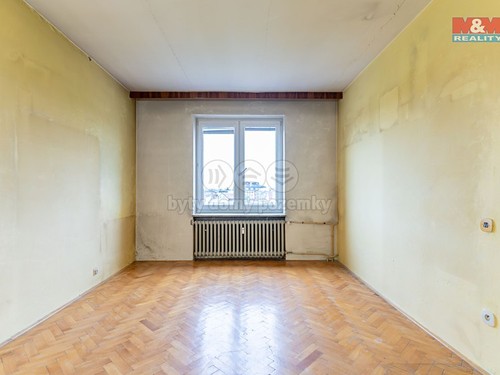 Prodaný  byt 3+1 69 m²