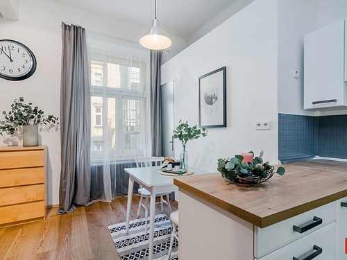 Prodaný byt 1+kk 37 m²