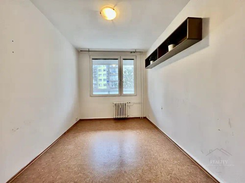 Prodaný byt 2+kk 41 m²