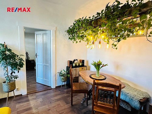 Prodaný byt 2+1 53 m²