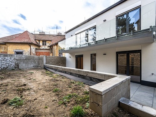 Prodaný byt 2+kk 54 m²