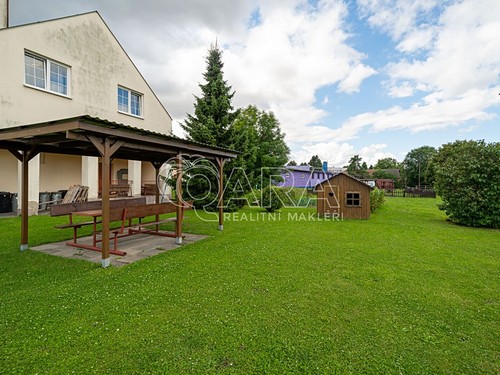 Prodaný byt 3+kk 101 m²