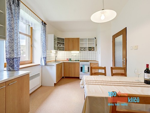 Prodaný dům 59 m², pozemek 2691 m²