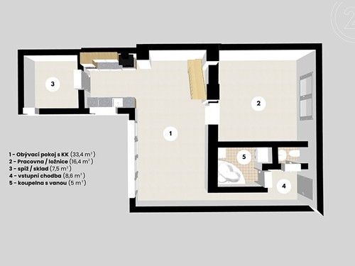 Prodaný dům 130 m², pozemek 238 m²