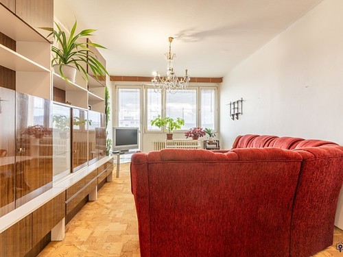 Prodaný byt 3+1 76 m²