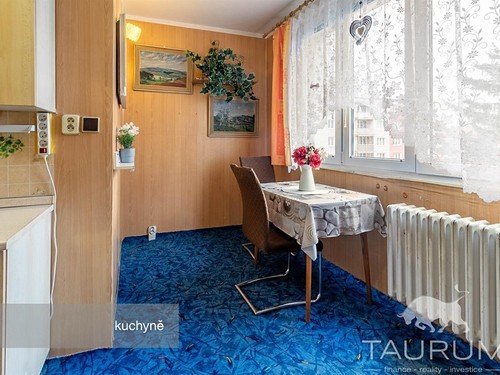 Prodaný byt 2+1 53 m²