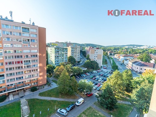 Prodaný byt 2+kk 44 m²